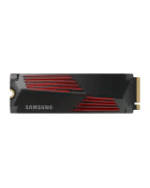 Samsung Internal SSD 990 Pro M.2 NVME 2TB met Heatsink voor €139,98 bij Gamemania