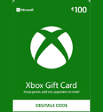 Xbox giftcard van €100 voor €76,87 dmv code bij Kinguin