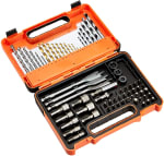 Juego de brocas 71 piezas AmazonBasics