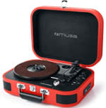 Muse MT-201 BTR - Bluetooth platenspeler voor €67,99 bij Amazon