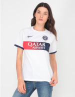 Jersey Nike PSG para Mujer por $490 en Liverpool