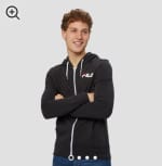Twee Twee Fila hoodie vesten in verschillende kleuren voor €29,98