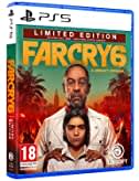 Far Cry 6 Limited Amazon para PS5 por 42,49€