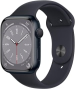 Apple Watch Series 8 GPS 45mm Reacondicionado por $5,029 en Amazon