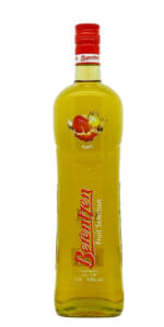 Berentzen Apfelkorn 1 liter voor €6,71 bij Ginfling