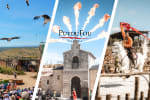 PUY DU FOU TOLEDO 2025 Hotel 4* con desayuno + entradas desde 52€ PxPm2 Julio-Octubre