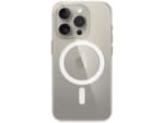 Apple - doorzichtig hoesje - MagSafe - iPhone 15 Pro voor €25 bij Bol