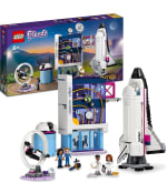 Juguete de Construcción Astronauta Academia Espacial de Olivia LEGO Friends por 49,98€.