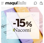 -15% de Descuento en Nacomi.