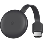 Streaming Chromecast 3 em Full HD - R$ 179