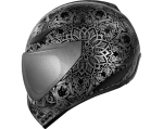Helmet Icon DOMAIN GRAVITAS Black por solo 125,10€