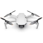 Drone dji Mini 2 Fly More - Combo - Branco - 249g - R$4.421