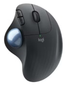 Logitech M575 Ergo-Draadloze Trackball Muis voor €38,99 bij Amazon.nl