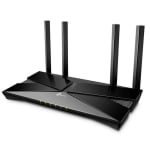 Roteador da TP-Link, modelo Archer AX10 na cor preta - R$ 359,10