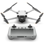 Pick DJI Mini 3 Pro drone with RC controller from eBay for £684