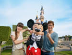 Ticket Disneyland Paris voor 1 dag incl. €15 restaurantvoucher