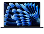 Apple MacBook Air (2024) 15.3" - M3 - 16 GB - 256 GB - Middernacht voor €1249 bij upgreatest