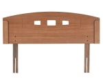 Respaldo 2 plazas New Gales miel Cic por solo $44.990