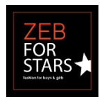 20% korting op bijna alles bij ZEB For Stars