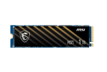 Disco Duro M.2 MSI SPATIUM M371 1TB PCIe x4 NVMe Lectura secuencial 2000 MB/s /Escritura secuencial 1600 MB/s por 33,95€
