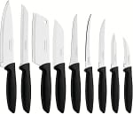 Juego de 9 Cubiertos Tramontina Plenus por $263 | Descuento Amazon