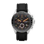 FOSSIL Reloj para Hombre Decker, Negro por 65€