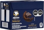 Leche sabor brownie pack por 8 Alpura por $117 en Amazon