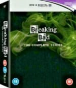 Breaking Bad: The Complete Series [DVD] - £14.99