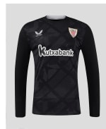Camiseta manga larga ATHLETIC CLUB Portero Primera 24/25 Hombre por solo 35€