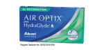 Air Optix Plus Hydraglyde a $958 en Ópticas Devlyn
