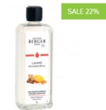 22% korting op Lampe Berger geur van de maand