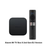 Xiaomi Mi TV Box S 2nd Gen por solo 37,33€