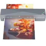 Plastificadora FNL001 Mini Laminador Térmico Rápido, Laminación en Frío Por 18,41€