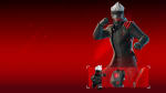 Gratis Fortnite Virtual Warrior Pack met PS Plus in de Playstation Store