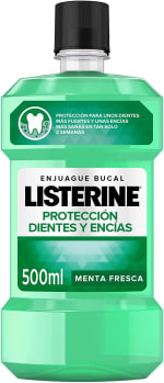 Listerine, Menta Fresca, 500 ml
