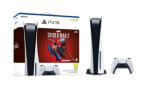 Consola PlayStation 5 Standart Marvel Spider-Man 2 PS5 por $10990