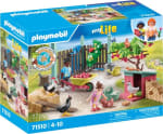 Playmobil Kleine kippenboerderij in de tuin van het kleine huis voor €21,99 bij Bol
