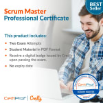 ¡Eleva tu perfil profesional con un 30% de descuento en todas las certificaciones de CertiProf! Una oferta exclusiva para ti.