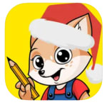Draw Kids: ABC learning games (iOs) gratis