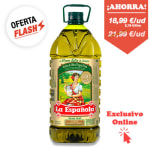 Aceite Oliva Virgen Extra 5L La Española por 18,99€