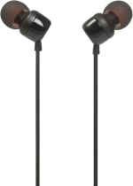 JBL Auriculares intrauditivos universales T110 con control remoto y micrófono por 4,95€