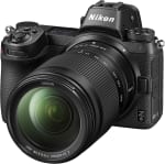 Nikon Z6 II + Nikkor Z 24-200mm f/4-6.3 VR voor €2.169 bij Amazon