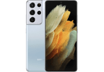 Samsung Galaxy S21 Ultra 5G, 12GB ram, 256GB opslag, Zilver voor €1.033,71 bij de Mediamarkt