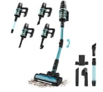 Cecotec Aspirador Escoba Conga Rockstar 9500 Connected Ergowet 3000 IA. 230W por 199€