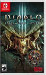 Jogo: Diablo 3 - Eternal Edition para Nintendo Switch - R$ 130,66