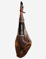 Jamón cebo campo ibérico 50% raza ibérica loncheado a cuchillo 7 kg por 139€