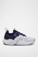 Zapatillas de entrenamiento para Mujer Under Armour Project Rock 5 Disrupt por 39.9€