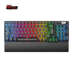 Teclado Royal Kludge RK96 ISO-ES Hot-Swappable Switch Brown Wireless por 55,95€