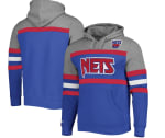 Sudadera con capucha de Mitchell & Ness para Hombre delos Brooklyn Nets por 53.5€