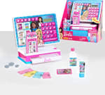 Caja registradora Barbie Just Play por $295.57 en Amazon